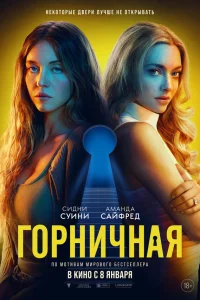 Горничная (2025) смотреть фильм бесплатно LordFilm
